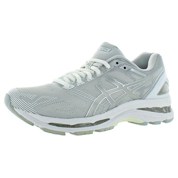 asics gel nimbus 19 women's black
