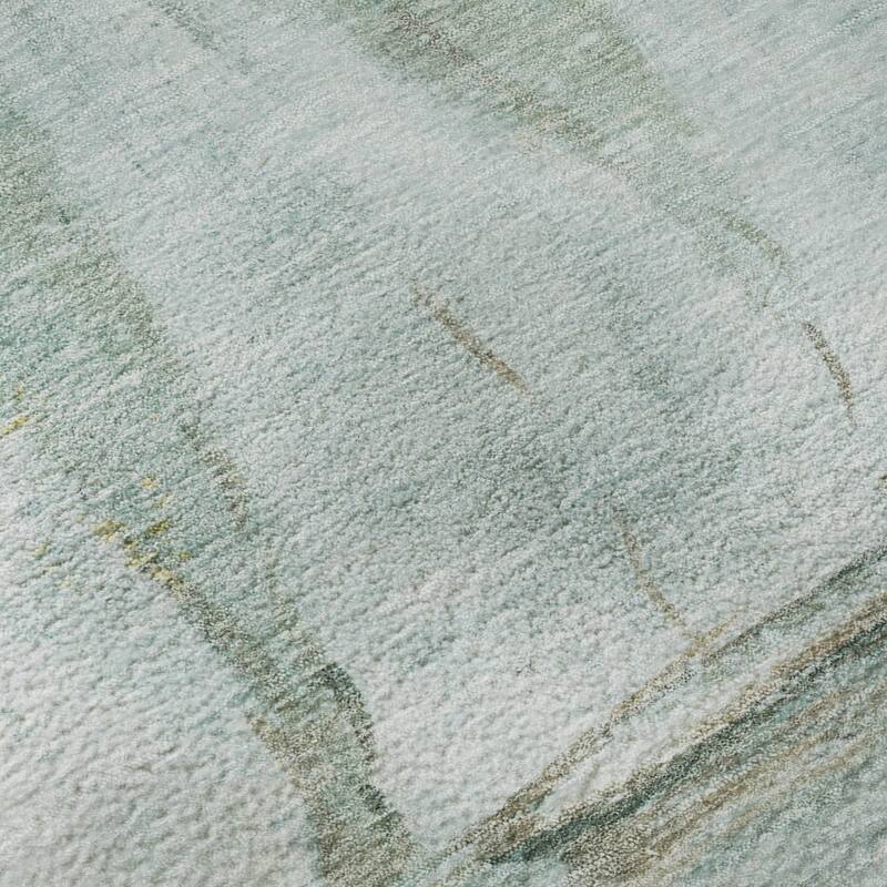 Premium Washable Super Soft Modern Sailboat Mayfield Rug