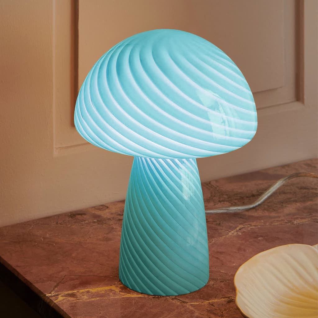 Mushroom Novelty Table Lamp