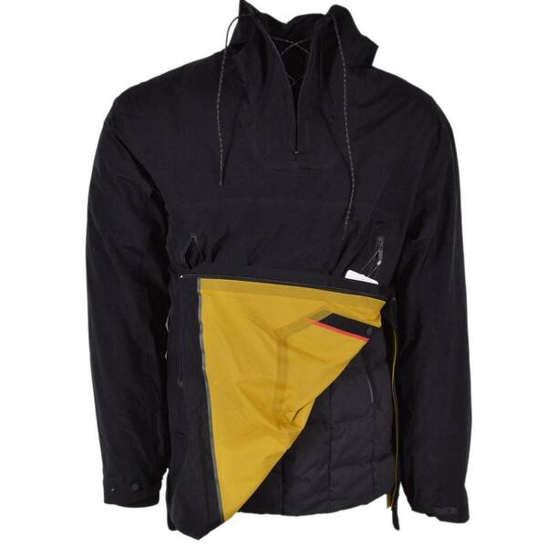 Shop The North Face Tnf Men S Black Cryos 3l Cagoule New Winter