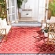 preview thumbnail 3 of 129, SAFAVIEH Courtyard Kailani Indoor/ Outdoor Waterproof Patio Backyard Rug