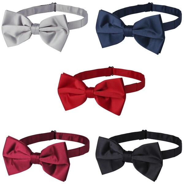 extra large bow tie