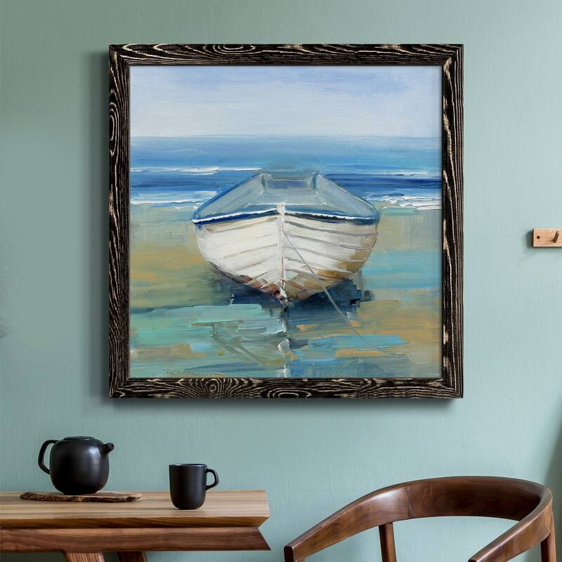 Beach Dreaming-Premium Framed Canvas - Ready to Hang