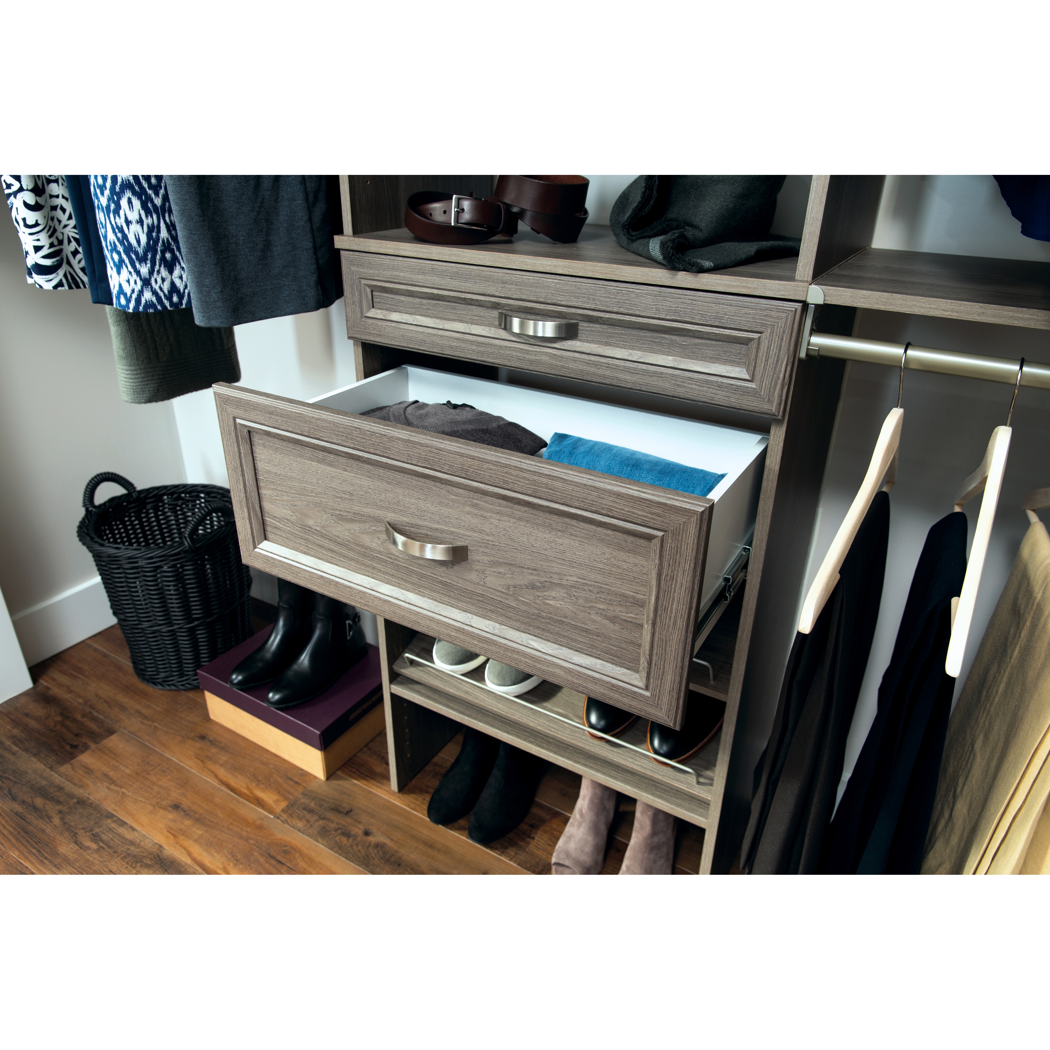 ClosetMaid SuiteSymphony 25-inch Wide x 10-inch High Drawer