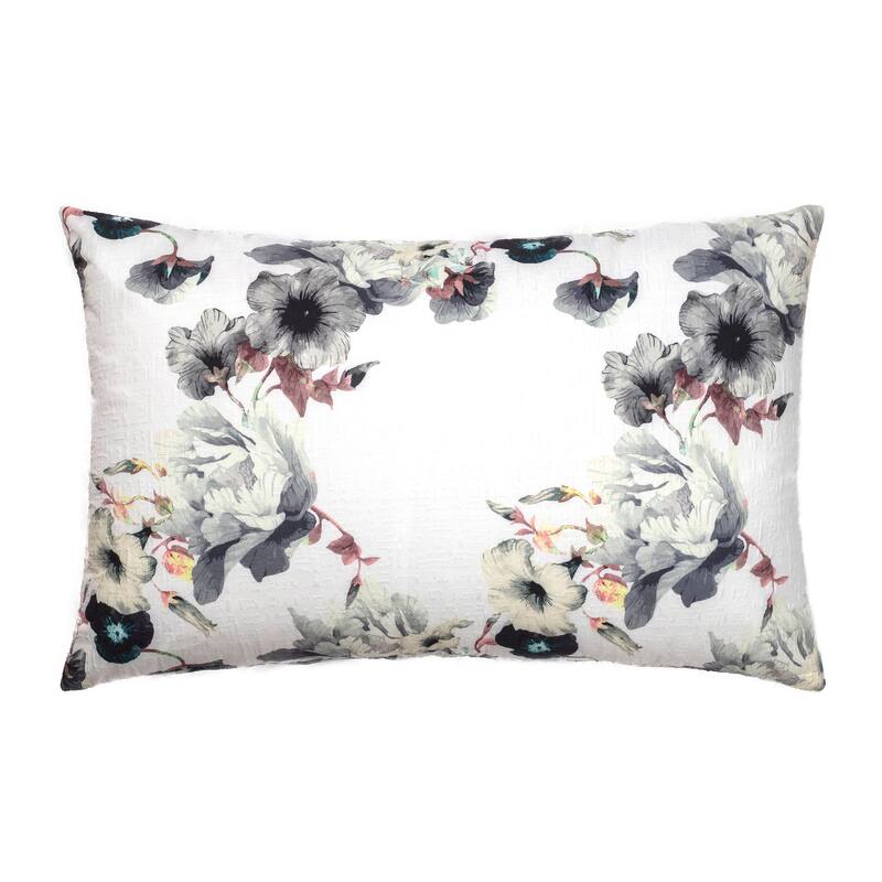 Authentic Hotel and Spa Morning Glories Decorative Pillow Cover