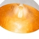preview thumbnail 147 of 200, Industrial Oversized Metal Dome Pendant Light - Modern Farmhouse
