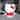 Christmas Inflatable Hello Kitty in Snowflake Dress