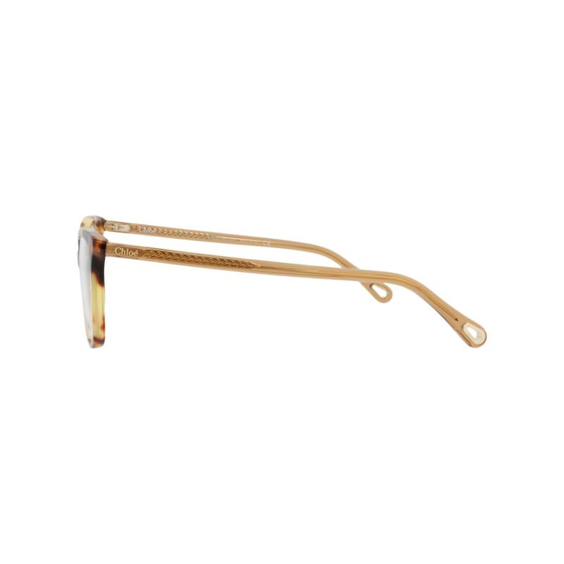 Chloé Square-Frame Bio Acetate Optical Frames