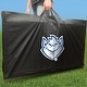 preview thumbnail 4 of 7, St Louis Billikens Stained Pyramid Outdoor Cornhole Board Set