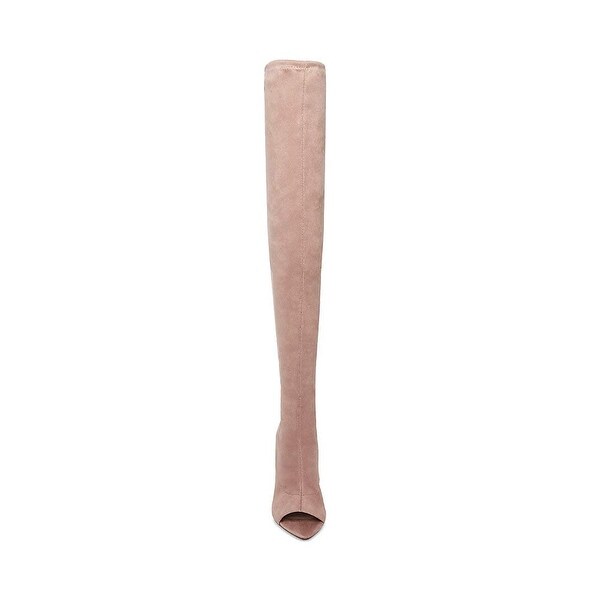 Steve Madden Womens Forbidden Fabric