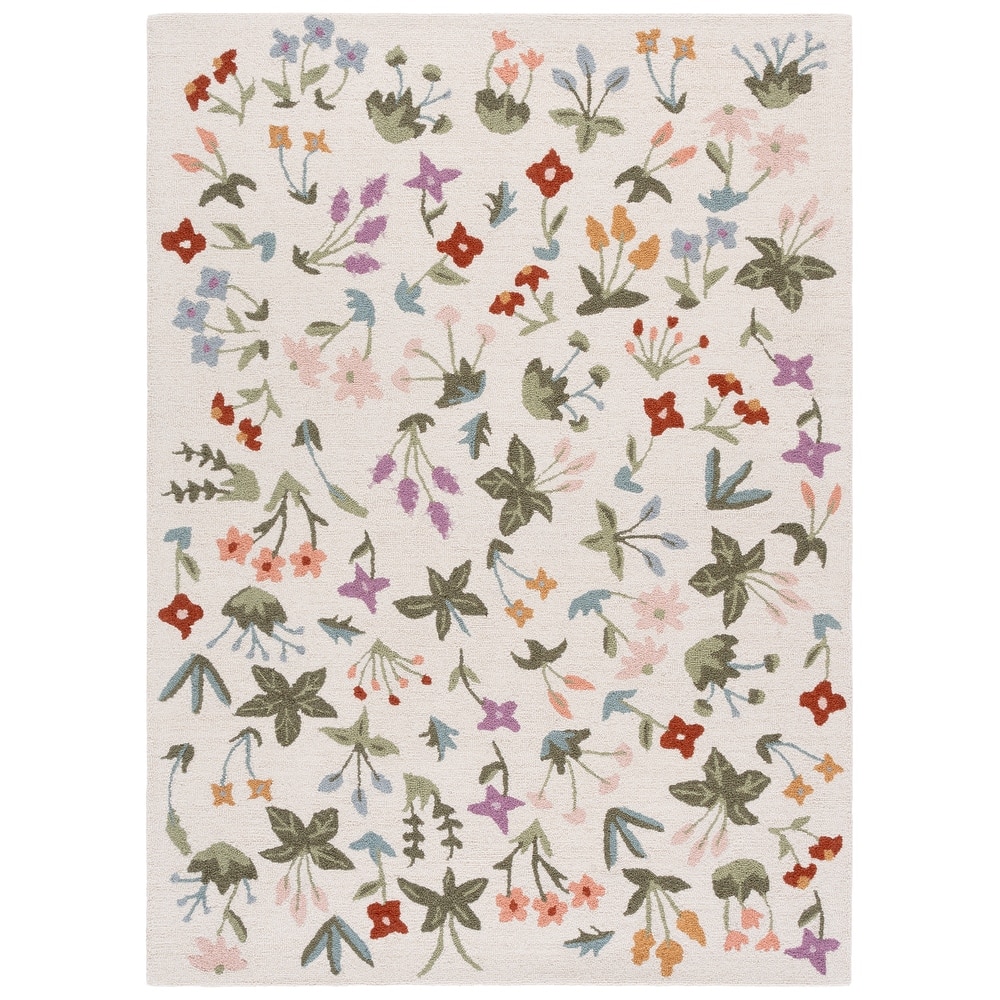 Martha Stewart by SAFAVIEH Handmade Tomo Wool Rug