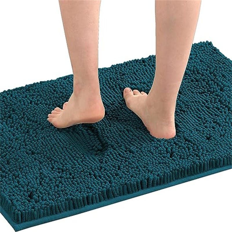 LOCHAS Non Slip Area Rug Pads Non Skid Rug Gripper 10x14 Feet