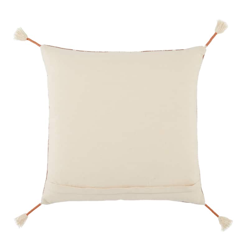 Sarada Hand-Loomed Tribal Pillow