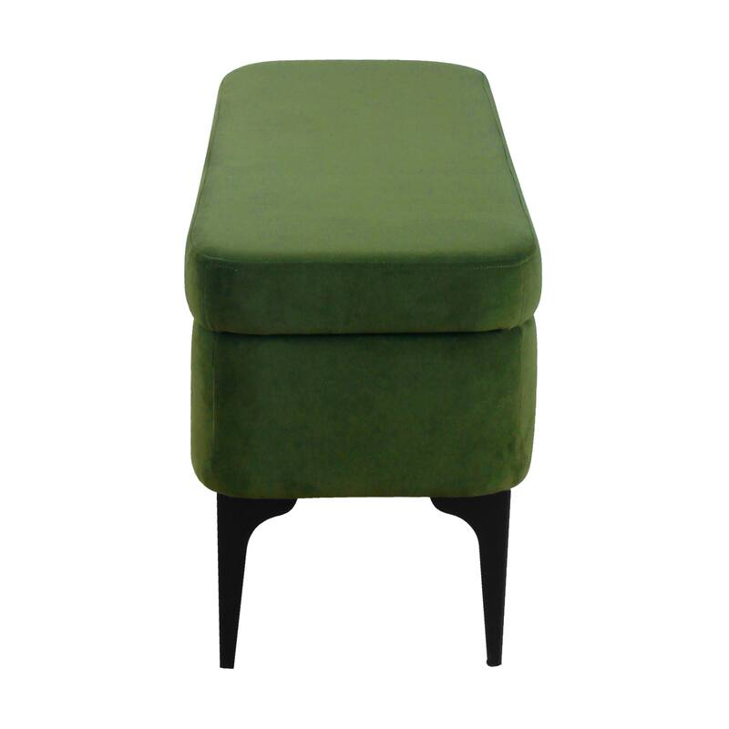 HomePop Modern Storage Bench