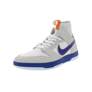 Shop Nike Sb Mens Zoom Dunk High Elite Basketball Shoes Sport Signature Overstock 27998565