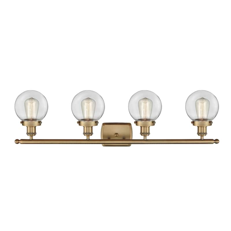 Innovations Lighting Ballston Urban Beacon - 4 Light 36" Bath Vanity Light