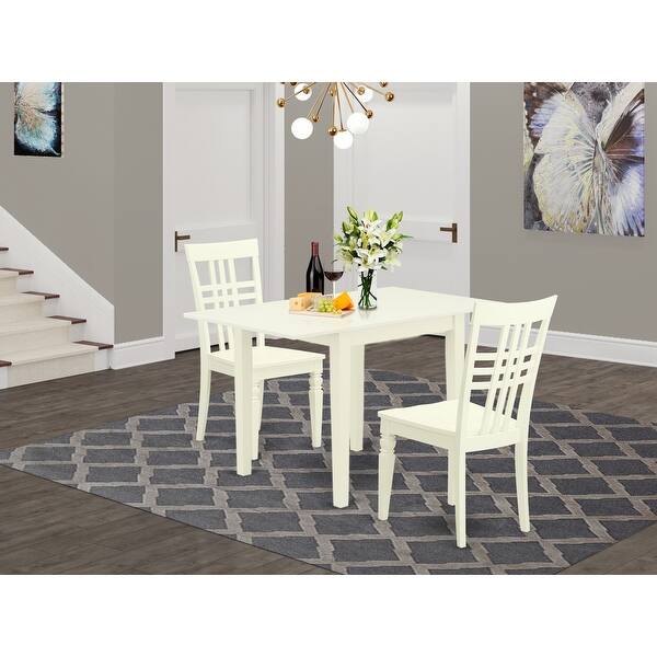Small Kitchen Table And Dining Room Chair With Hard Wood Seat And Panel Back Number Of Chairs Option Overstock Small Kitchen Table And Dining Room Chair With Hard Wood Seat And Panel Back Number Of Chairs Option Overstock