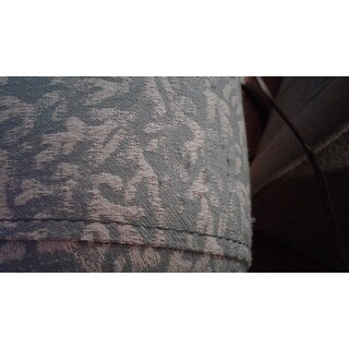 ProLounger Blue Coral Push Back Recliner Chair