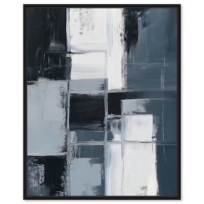 Metropolis of the Mind I Canvas by Art Remedy