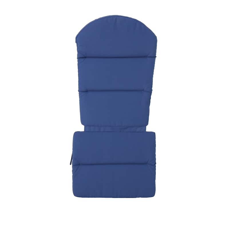 Malibu Outdoor Acacia Wood Chat Set w/ Water-resistant Cushions by Christopher Knight Home