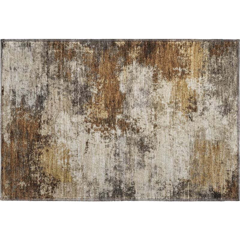 Premium Washable Super Soft Abstract Casual Mayfield Rug
