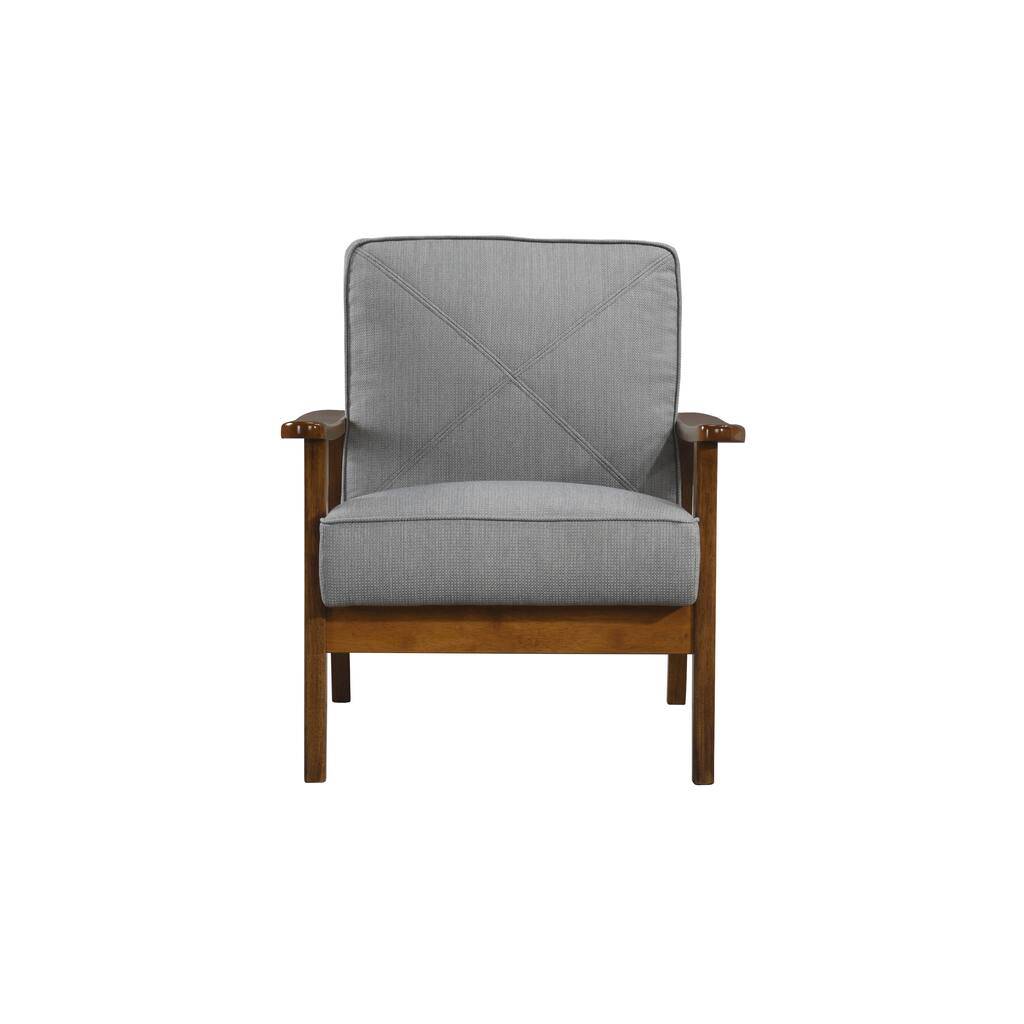 Porch & Den Kelton Vance Contemporary Accent Chair