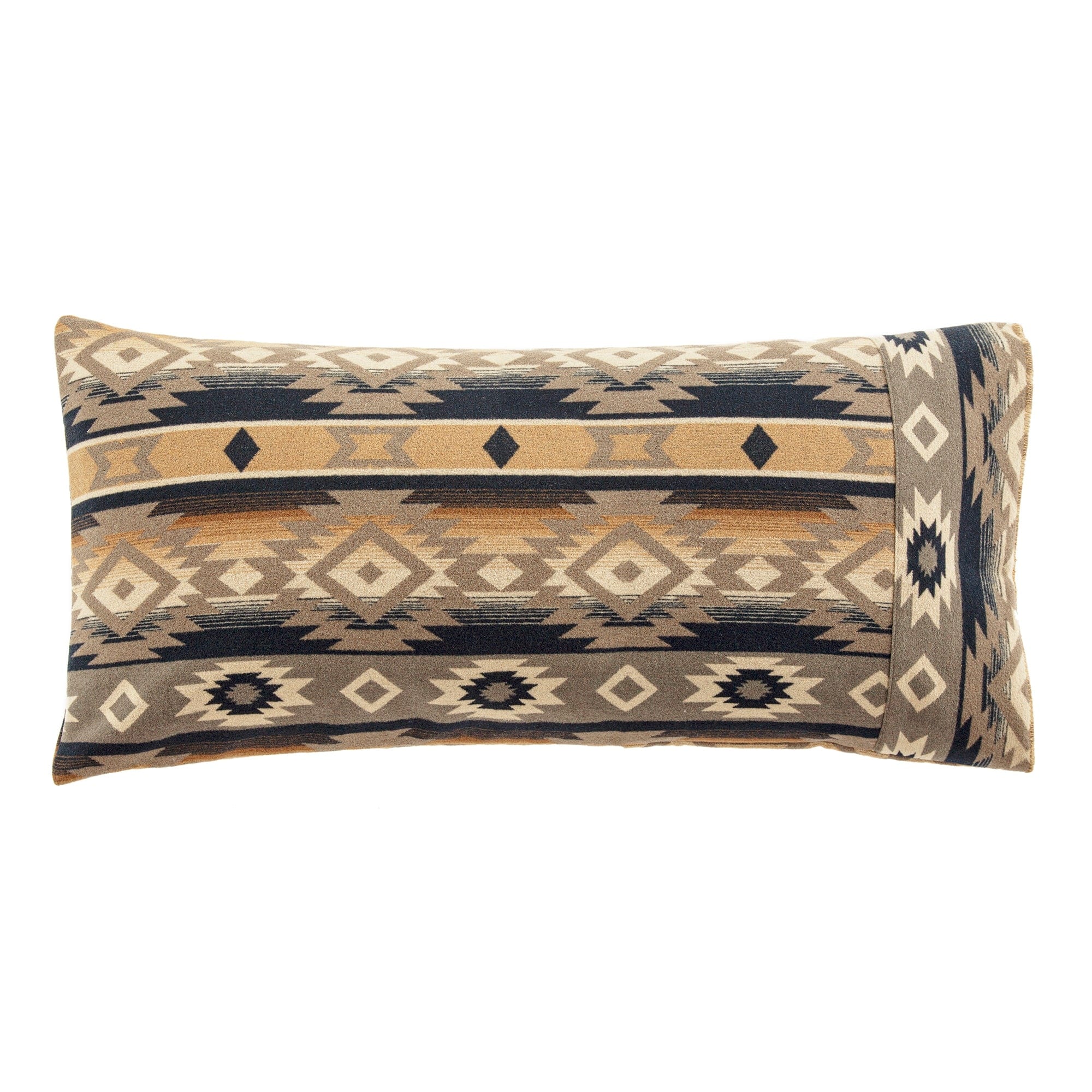 Paseo Road Taos Wool Blend Western Blanket