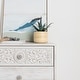 preview thumbnail 13 of 29, Signature Design by Ashley Paxberry White Dresser