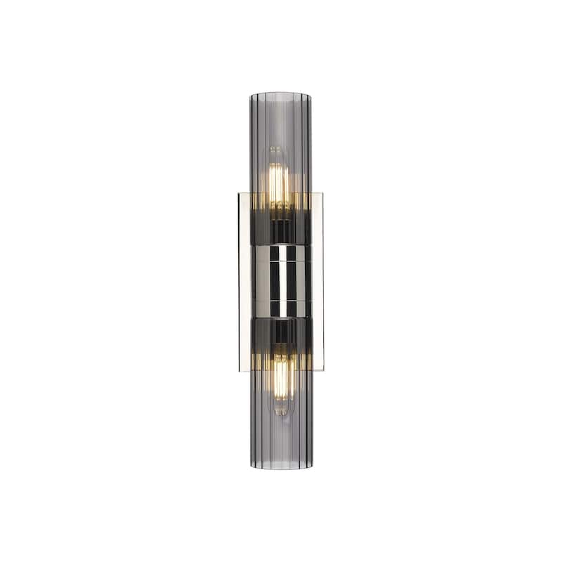 Innovations Lighting 429-2W-10-11 Empire Sconce Empire 2 Light 10"