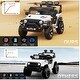 preview thumbnail 6 of 27, Kids Electric Vehicle, Ride on Car with 2.4G Remote Control