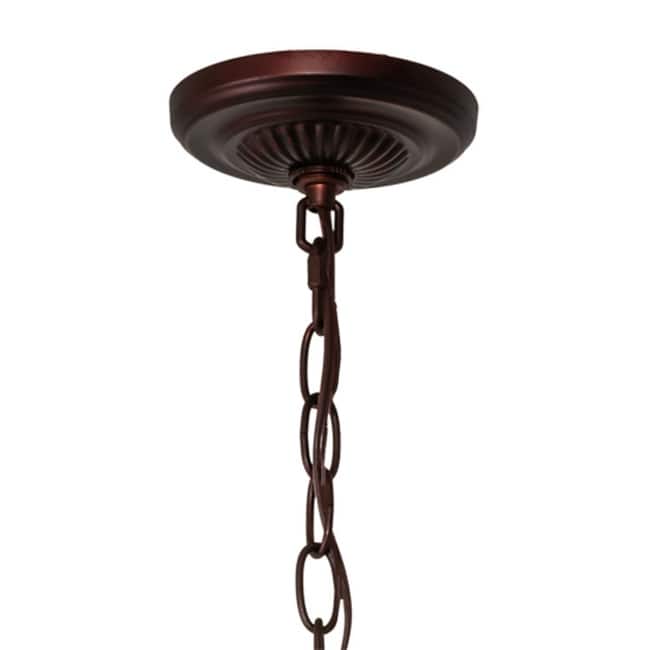 Meyda Tiffany 231113 3 Light 22" Wide Pendant