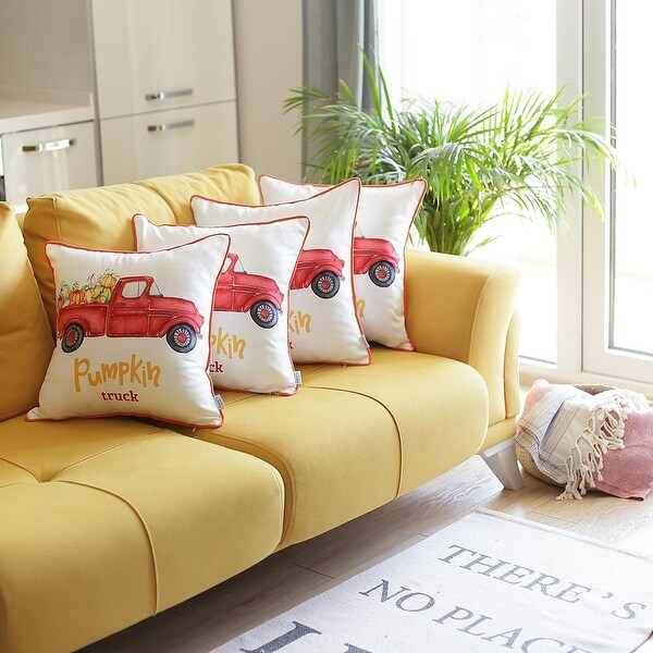 couch pillows set of 4