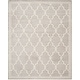 preview thumbnail 15 of 192, SAFAVIEH Amherst Norma Modern Rug 11' x 16' - Light Grey/Ivory - Rectangle