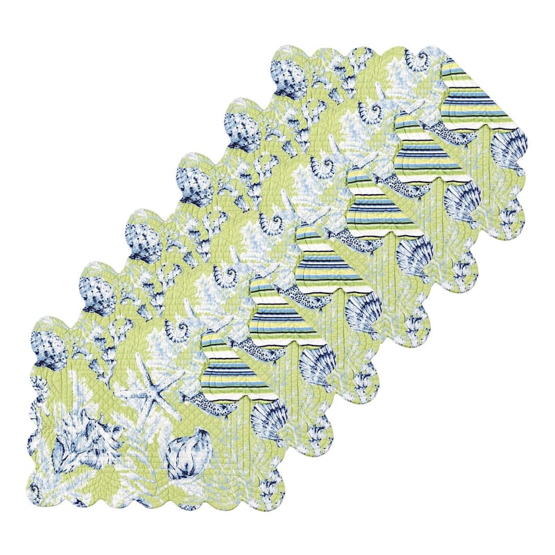 Fenwick Isle Placemat Set of 6