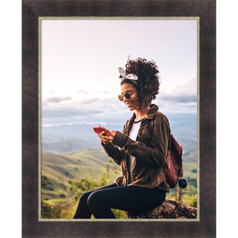 Odin Antique Bronze Picture Frame, Photo Frame - 22x28