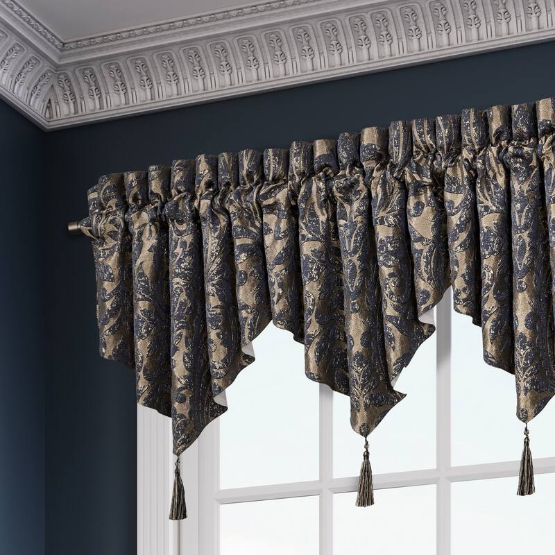 Glimmerstone Window Ascot Valance