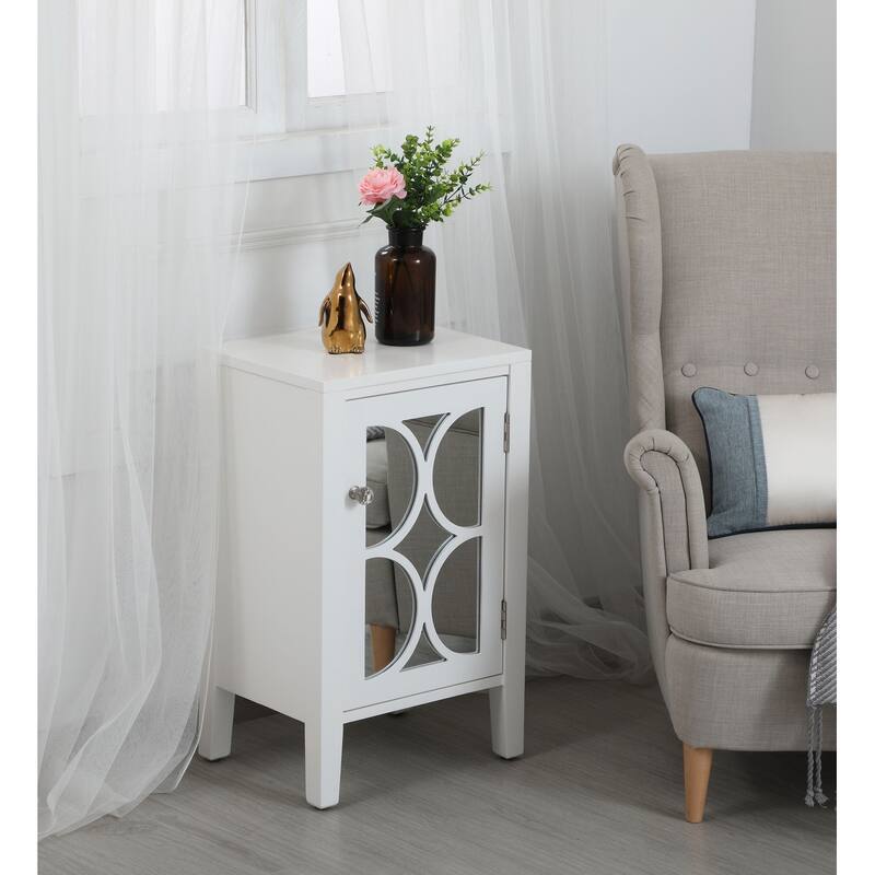 Indigo Home Mirrored Cabinet
