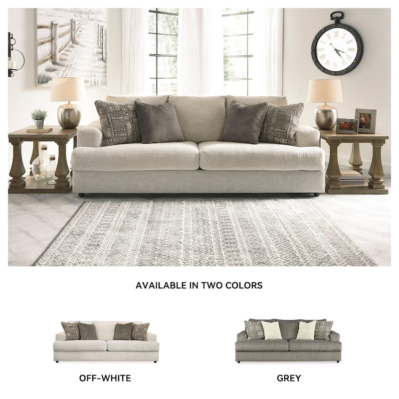 Soletren Queen Sofa Sleeper - Stone
