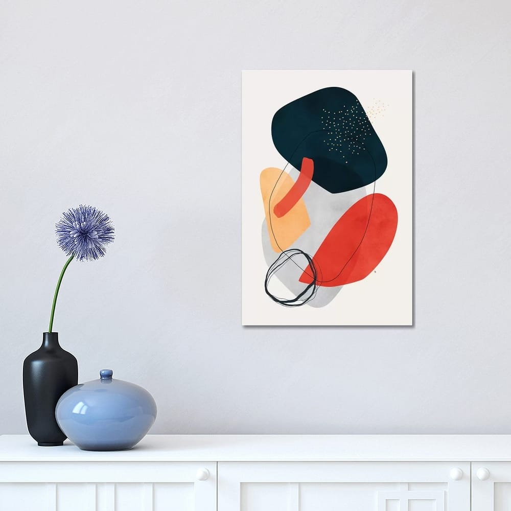 iCanvas "Rise" by Tracie Andrews Canvas Print