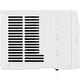 preview thumbnail 13 of 14, LG 8,000 BTU Window Air Conditioner with Remote, 115V