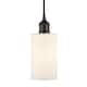 Option Oil Rubbed Bronze / Matte White
