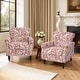 preview thumbnail 132 of 131, Mid-Century Modern Accent Chairs with Nailhead Trim
