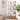 SAFAVIEH Cassie 5 Shelf Bookcase - 20 in. W x 15 in. D x 54 in. H