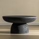 preview thumbnail 25 of 27, Round Coffee Tables Accent Center Table