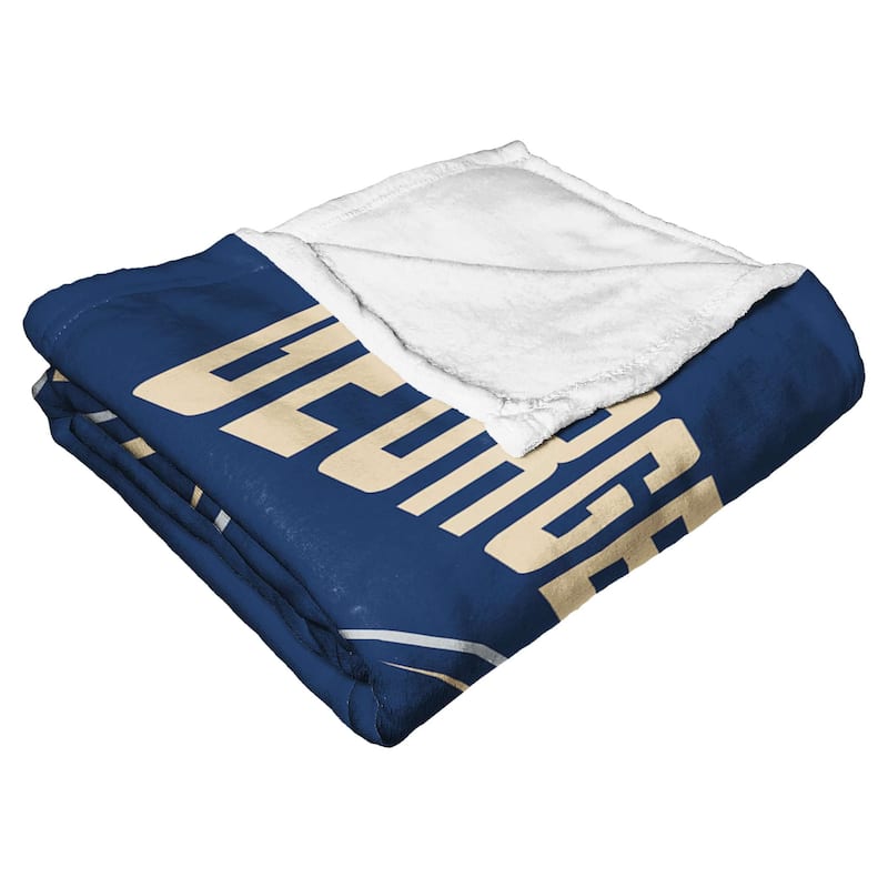 NCAA Atlantic 10 Alumni Silk Touch Throw Blanket