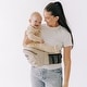 preview thumbnail 4 of 11, Tushbaby Hip Seat Carrier Cream