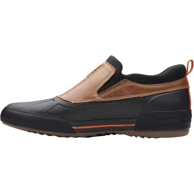 Bowman Free Loafer Dark Tan Leather 
