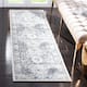 SAFAVIEH Evoke Annabel Vintage Shabby Chic Oriental Rug - 2'2" x 5' - Ivory/Grey
