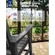 preview thumbnail 133 of 134, WINSOON All Weather HIPS Outdoor Rocking Chair, Set of 2