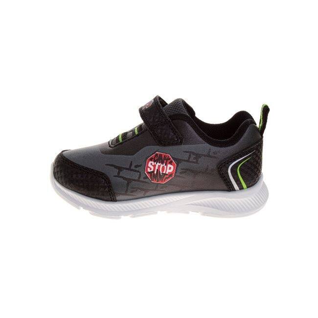 Teenage Mutant Ninja Turtles Boys' Light Up Sneakers (Toddler/Little Kids)